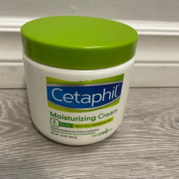 Brand new Cetaphil Moisturizing Lotion and Moisturizing Cream 2 pacK - Picture 7 of 8